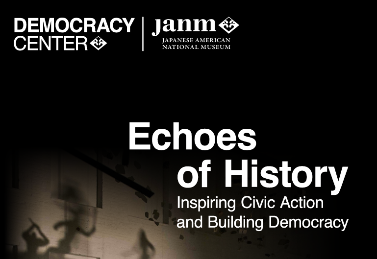 History is Speaking to Us Now