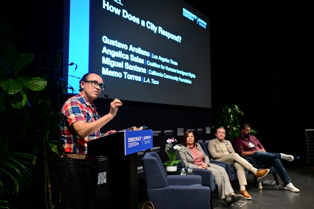 CCF Joins Japanese American Forum to Rally Action in Defense of Civil Rights, Immigrants